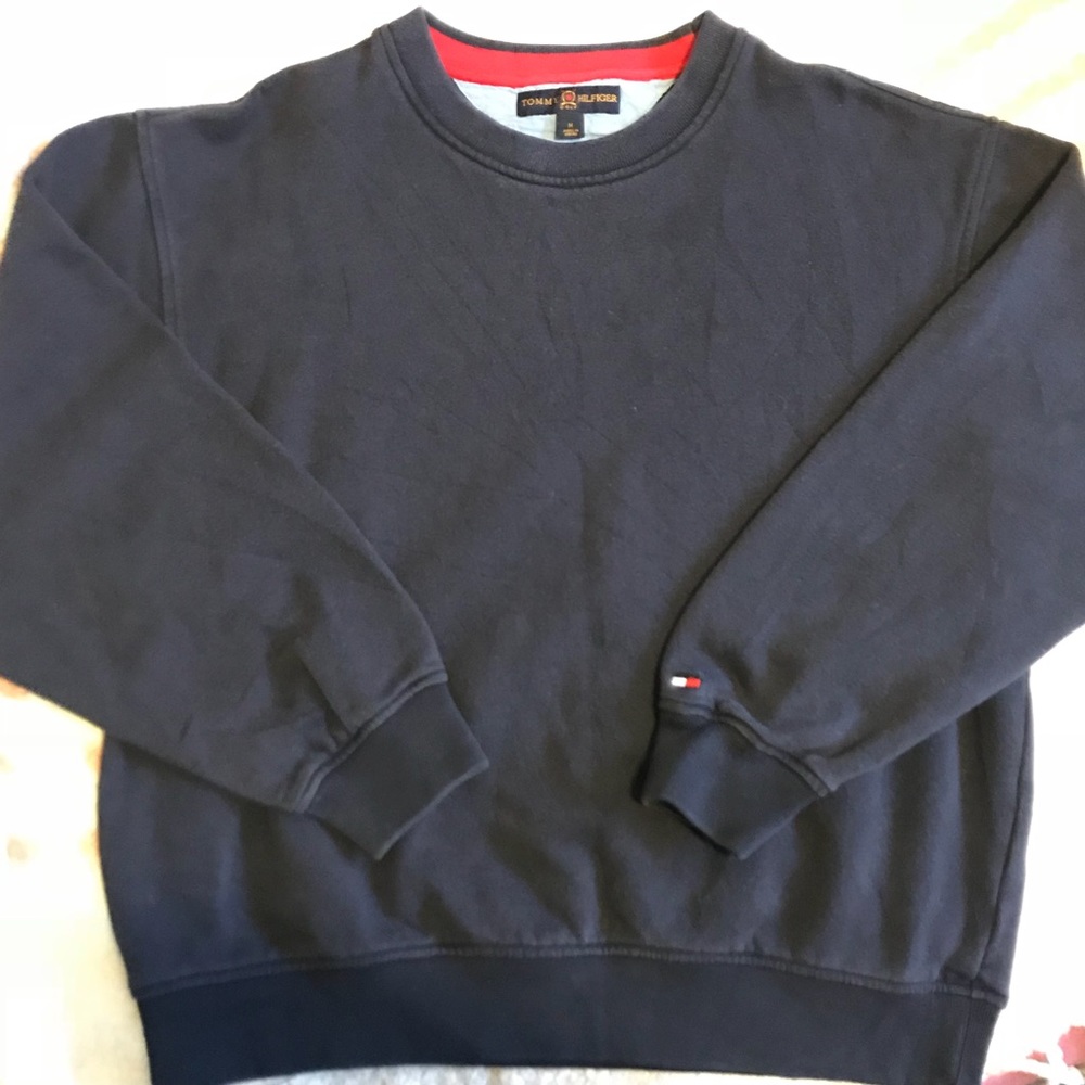 Vintage Tommy Hilfiger Golf Crewneck Sweatshirt